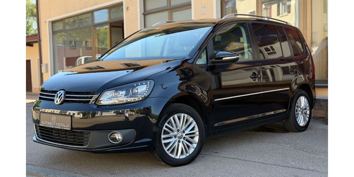 VW Touran 169.985 km 12.980 &euro; Jagstzell 73489
