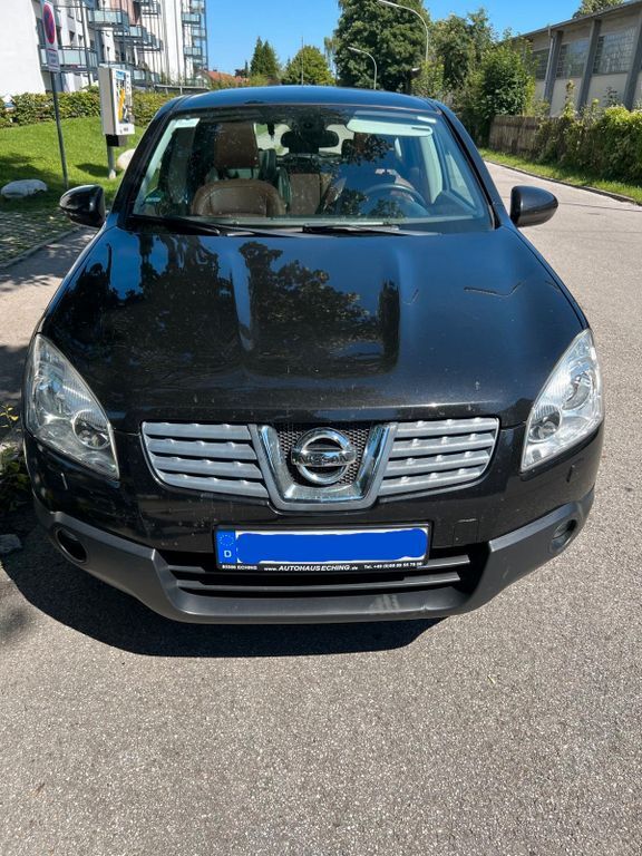 Qashqai