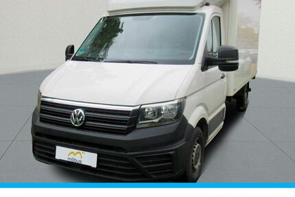 VW Crafter 93.004 km 35.989 &euro; Berlin 13088