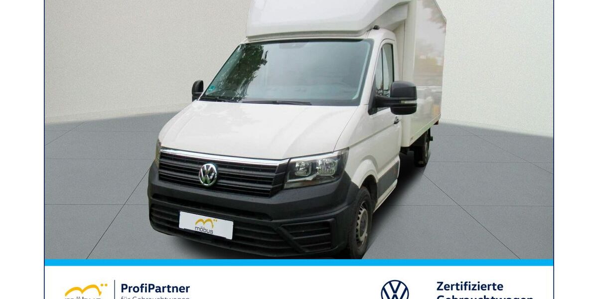 VW Crafter 93.004 km 35.989 &euro; Berlin 13088