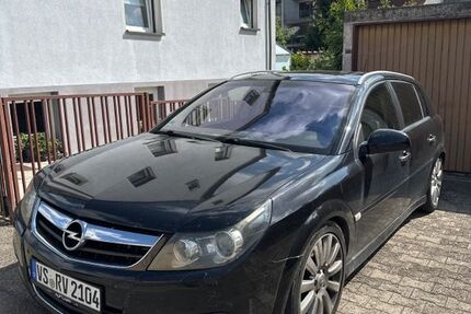Opel Signum 216.000 km 6.650 &euro; Schwenningen 78056