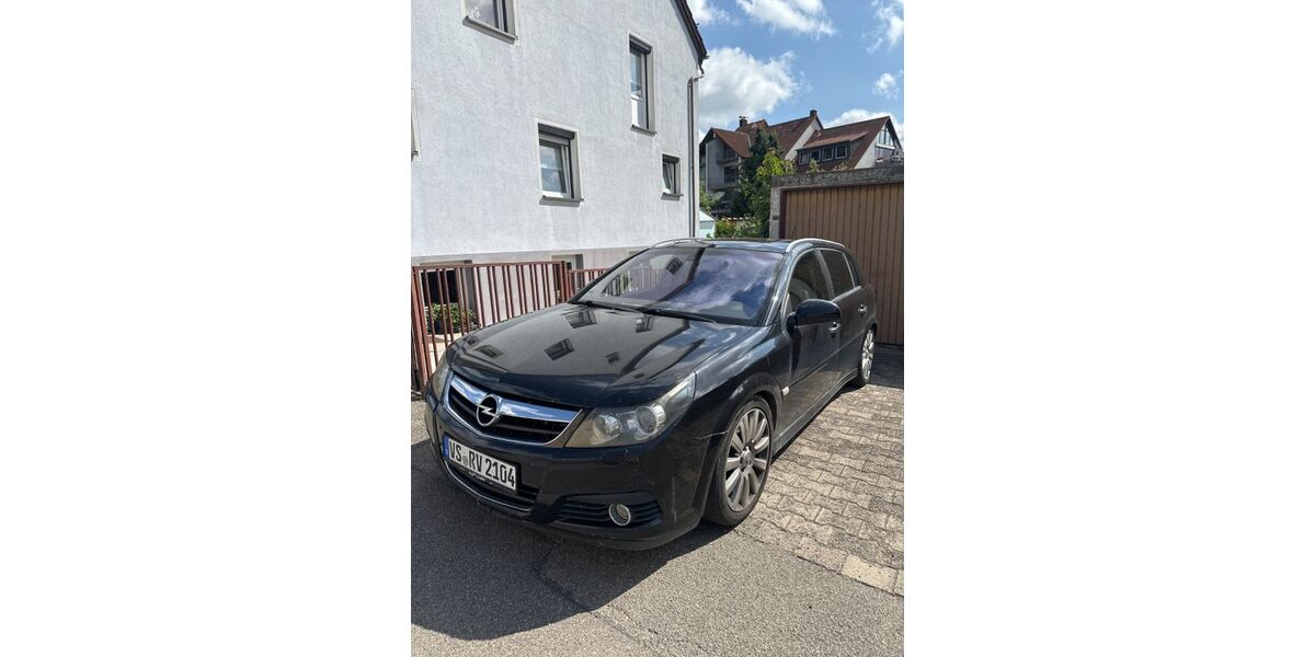 Opel Signum 216.000 km 6.650 &euro; Schwenningen 78056