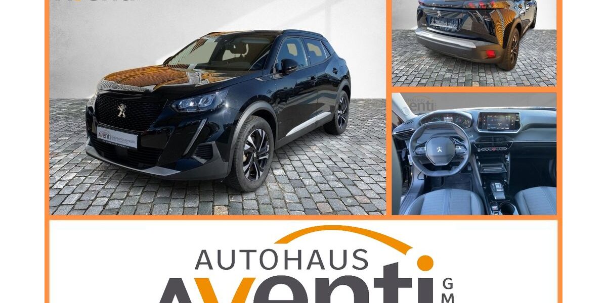 Peugeot 2008 45.961 km 17.579 € Bamberg 96052