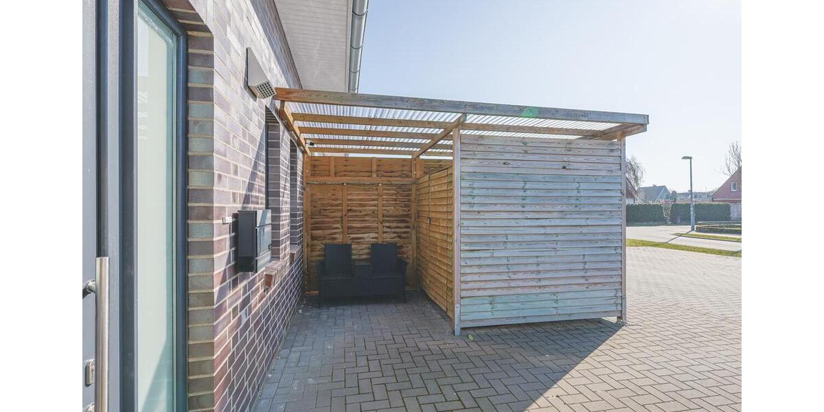 Reihenhaus Jever - 4 Zimmer, 100 m&sup2;, 900&euro; | Angebot:25536458