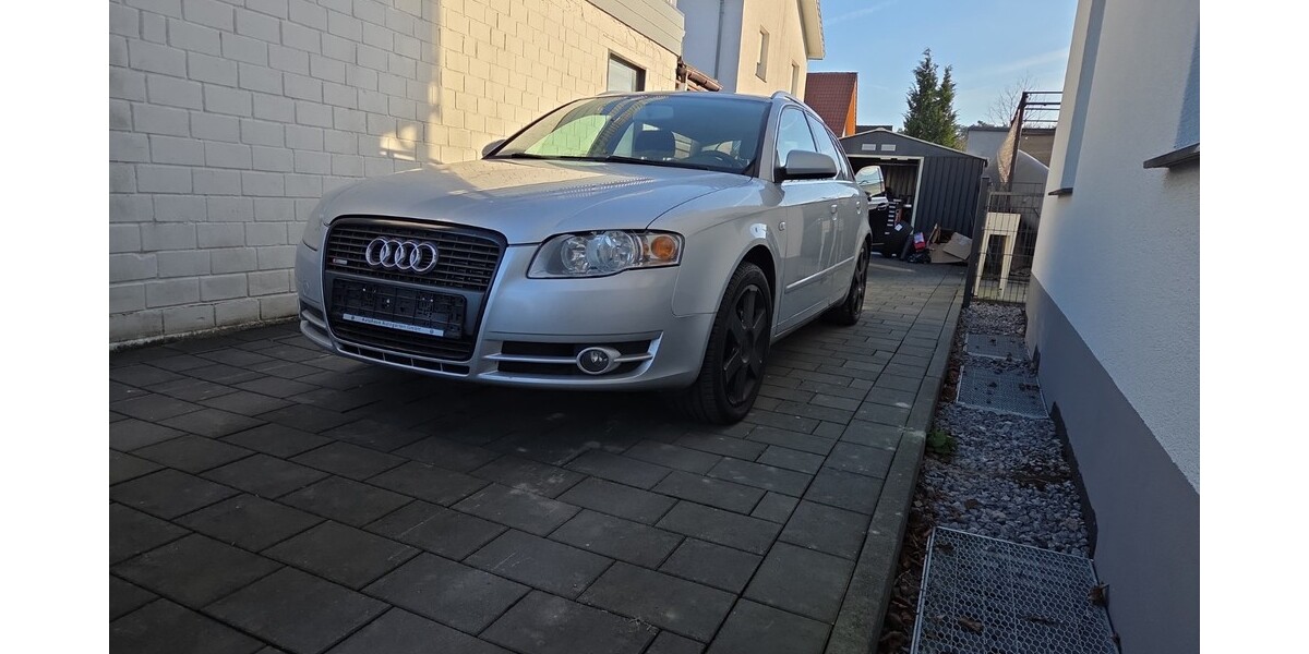 Audi A4 309.000 km 1.550 &euro; Schlangen 33189
