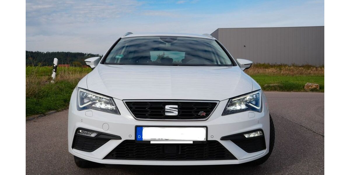 Seat Leon 100.000 km 14.495 &euro; Feuchtwangen 91555
