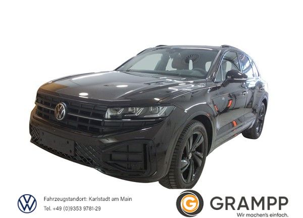 VW Touareg 6.318 km 72.430 &euro; Lohr am Main 97816