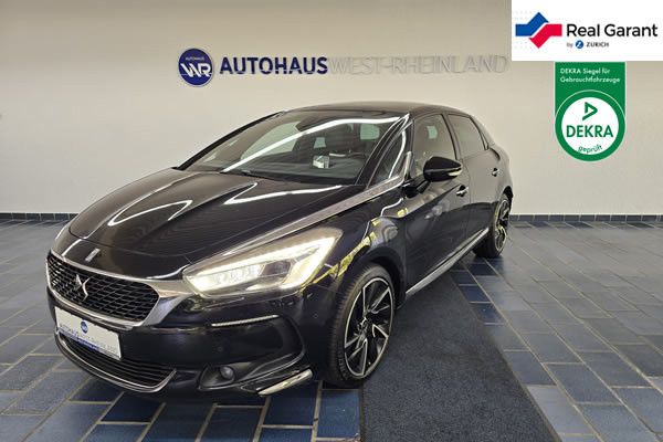 Citroen DS5 218.500 km 9.390 € Kempen 47906