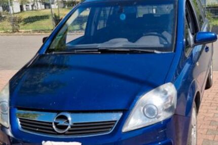 Opel Zafira 188.000 km 2.500 &euro; Leipzig 04229