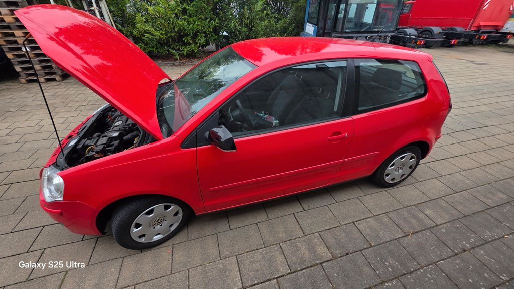 VW Polo 187.053 km 2.800 &euro; Bad Vilbel 61118