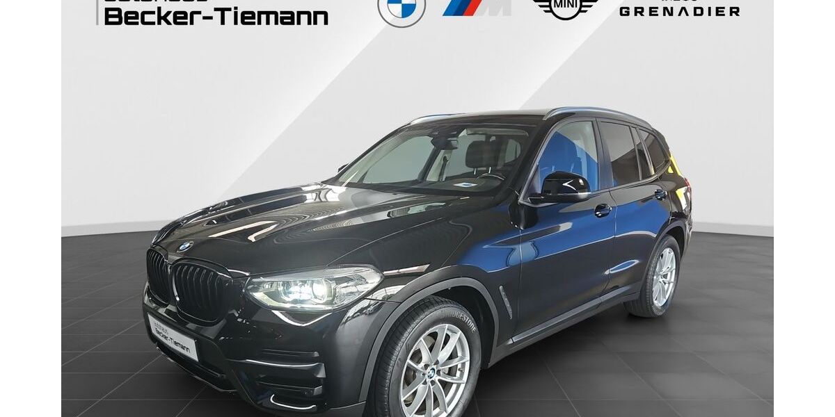 BMW X3 103.128 km 24.707 &euro; Wunstorf 31515