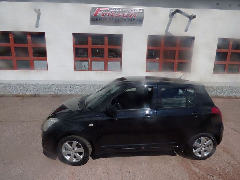 Suzuki Swift 85.000 km 3.900 € Leimbach/Bad Salzungen 36433