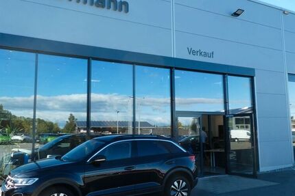 VW T-Roc