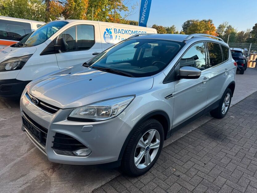 Ford Kuga 190.000 km 6.450 € Detmold 32758