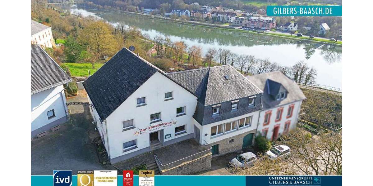 Gewerbeobjekt Palzem - 695.000&euro; | Angebot:26641235