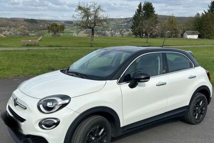 Fiat 500X 83.000 km 11.990 &euro; Dornburg 65599