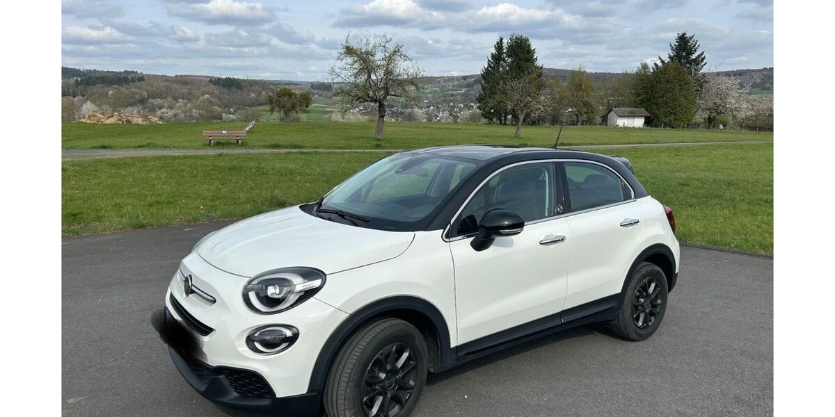 Fiat 500X 83.000 km 13.990 &euro; Dornburg 65599