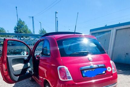 Fiat 500 72.000 km 4.500 &euro; Holzkirchen 83607