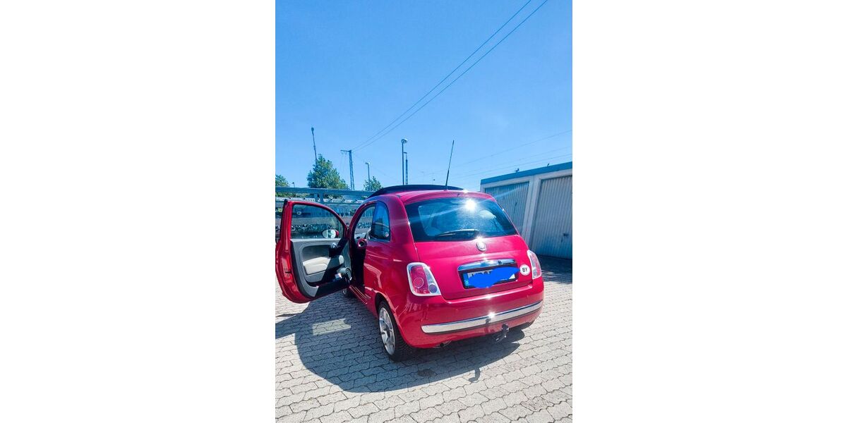 Fiat 500 72.000 km 4.900 &euro; Holzkirchen 83607