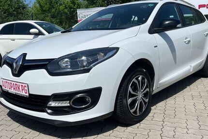 Renault Megane 112.000 km 5.600 &euro; Ahrensburg 22926