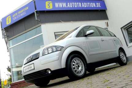 Audi A2 206.000 km 8.990 &euro; Erfurt 99095