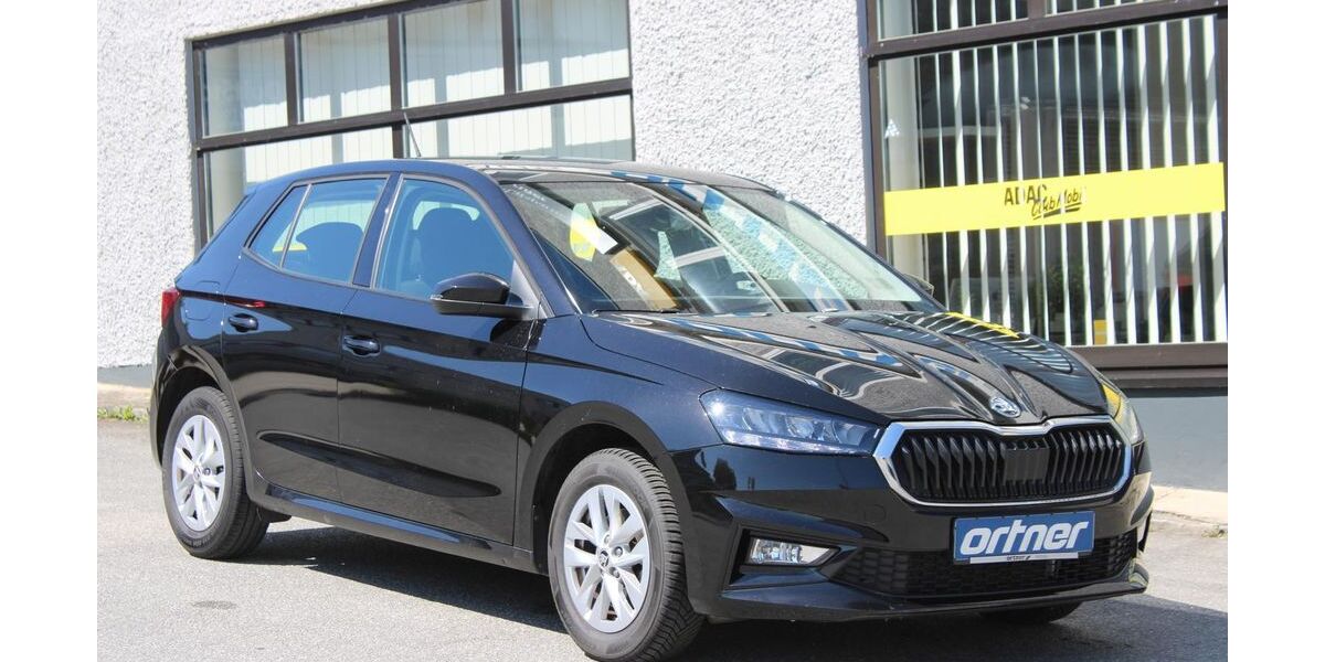 Skoda Fabia 45.900 km 14.990 &euro; Passau 94036
