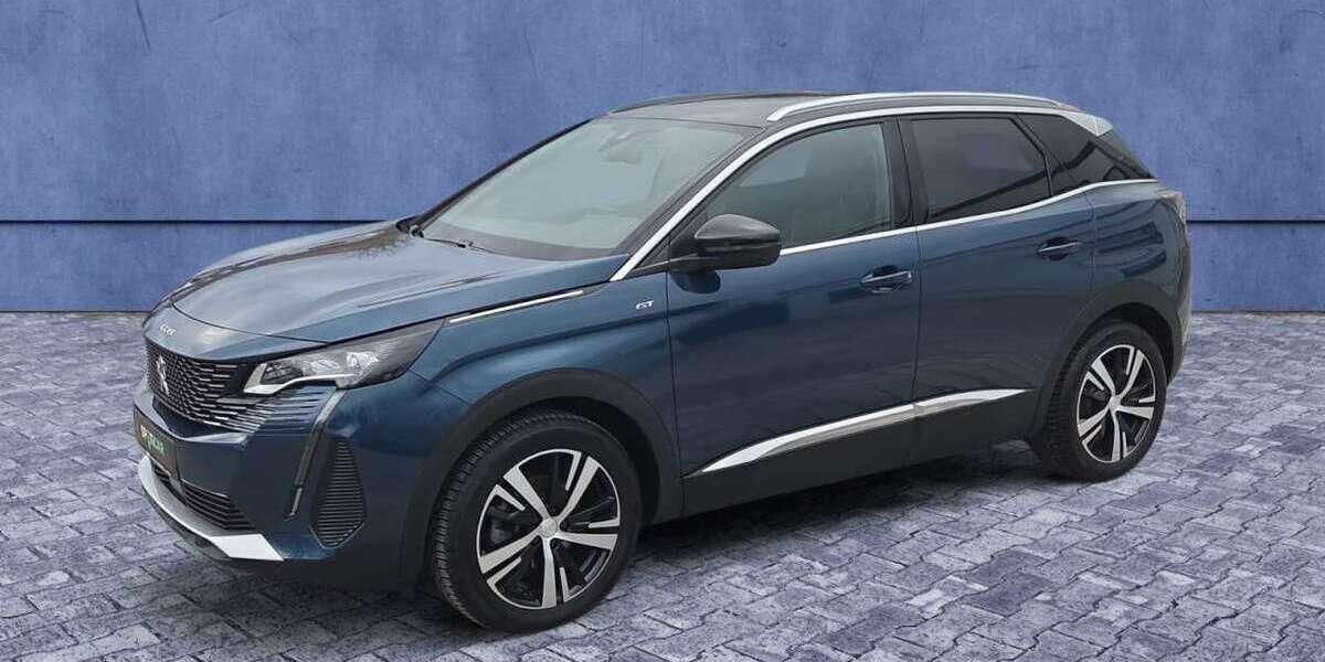 Peugeot 3008 18.500 km 28.950 &euro; Eschwege 37269
