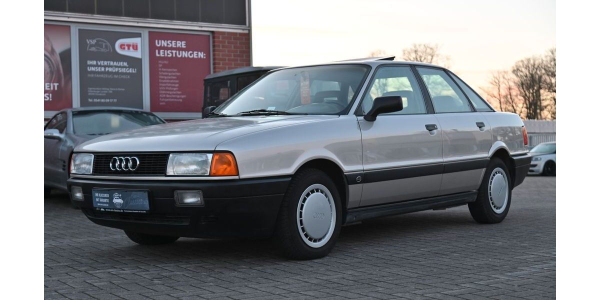 Audi 80 97.975 km 7.990 &euro; Lastrup 49688