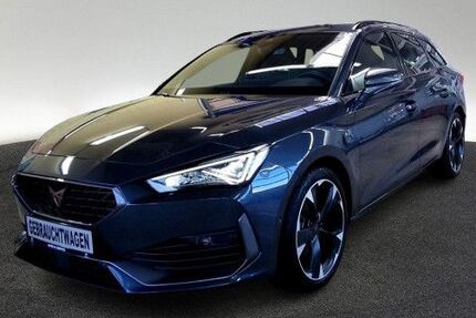 Cupra Leon 29.965 km 27.490 &euro; Landsberg 86899