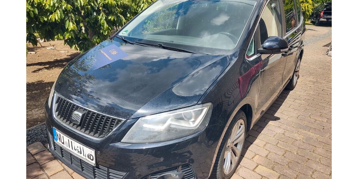 Seat Alhambra 289.697 km 5.900 &euro; Neu-Ulm 89231