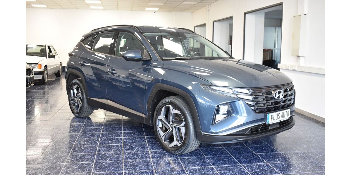 Hyundai TUCSON 115.629 km 21.870 &euro; Nürnberg 90431