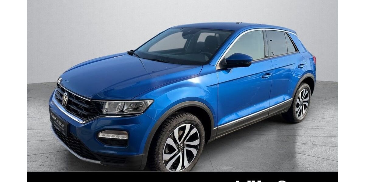 VW T-Roc 36.989 km 24.880 &euro; Daun 54550
