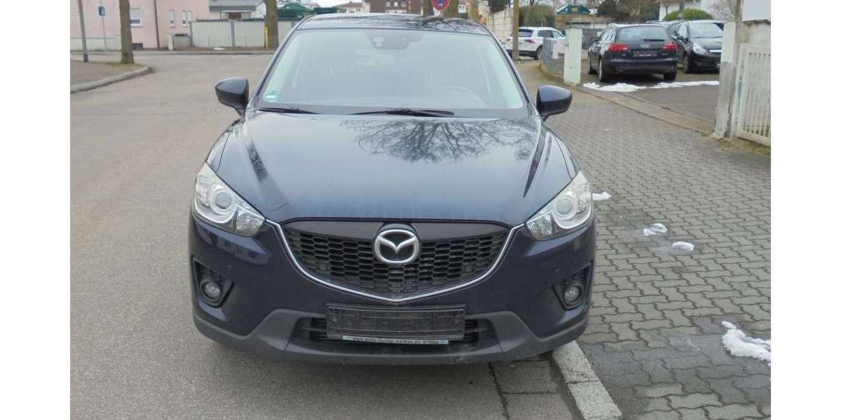 Mazda CX-5 98.500 km 10.500 &euro; Hanau 63452