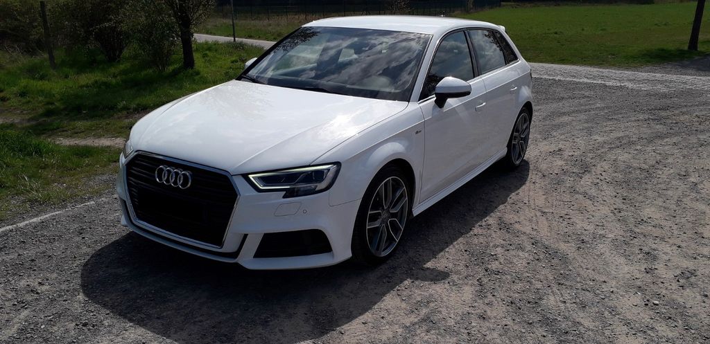 Audi A3 77.500 km 19.300 &euro; Berlin 12353