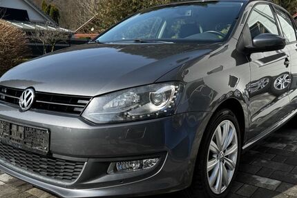 VW Polo 96.105 km 8.390 &euro; Kirchdorf am Inn 84375