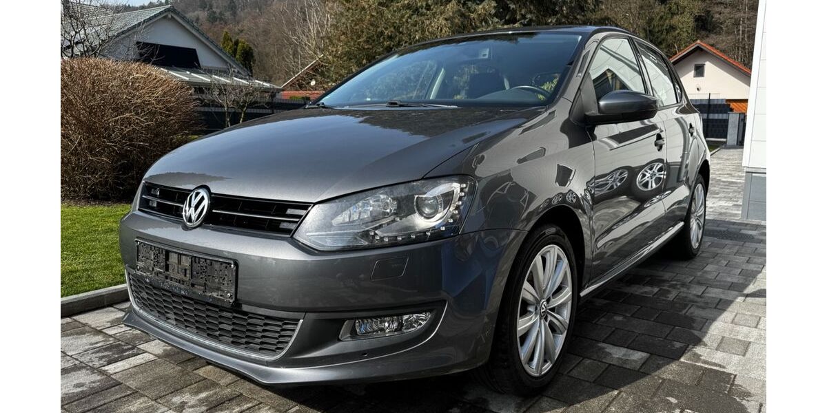 VW Polo 96.105 km 8.390 &euro; Kirchdorf am Inn 84375