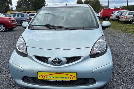 Toyota Aygo (X) 120.408 km 1.200 € Kamenz 01917