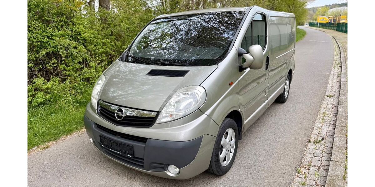 Opel Vivaro 86.000 km 9.599 &euro; Elstra 01920