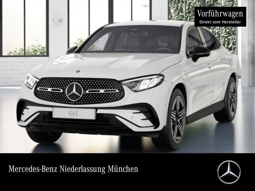Mercedes-Benz GLC 200 9.900 km 57.900 € München 80636