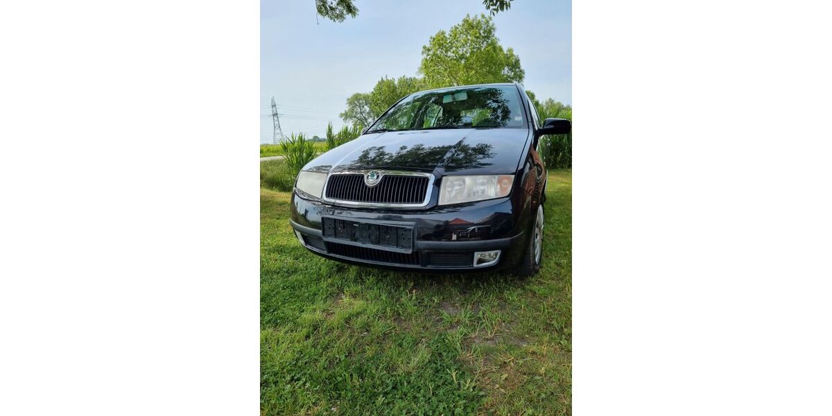 Skoda Fabia 145.689 km 1.990 &euro; Sankt Margarethen 25572