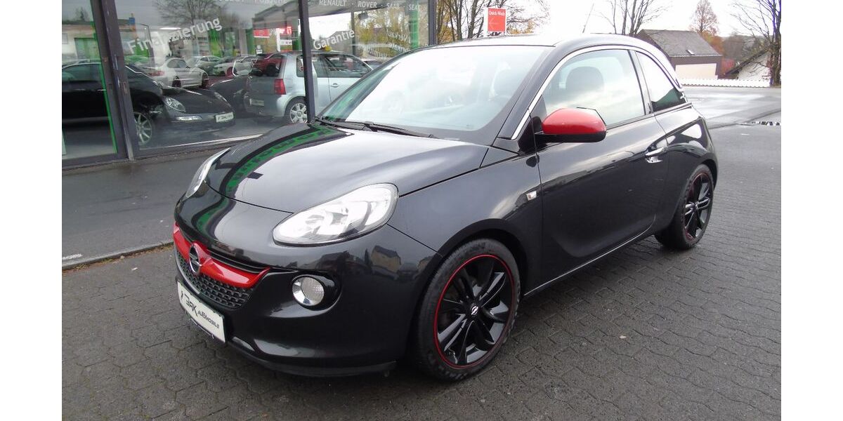 Opel Adam 182.000 km 5.990 &euro; Ransbach-Baumbach 56235