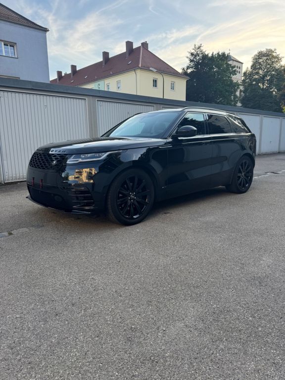 Range Rover Velar