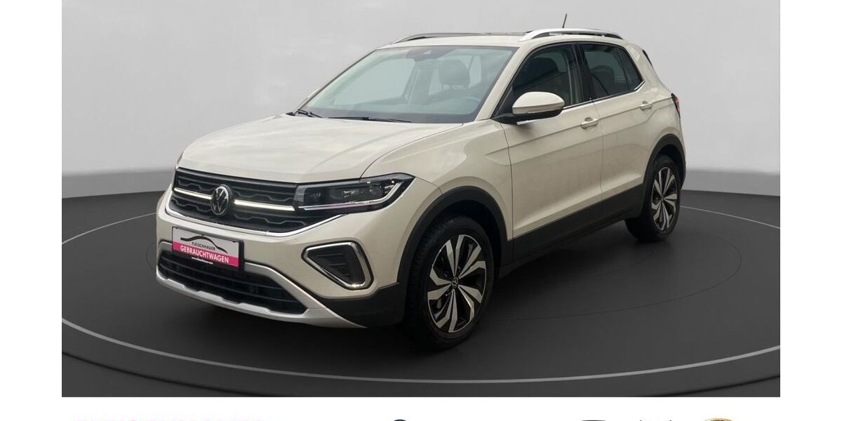 VW T-Cross 7.321 km 26.490 &euro; Bad Kreuznach 55543