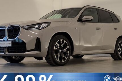 BMW X3 16.260 km 52.940 &euro; Würzburg 97076