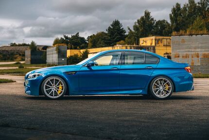 BMW M5 130.500 km 38.000 &euro; Brodenbach 56332