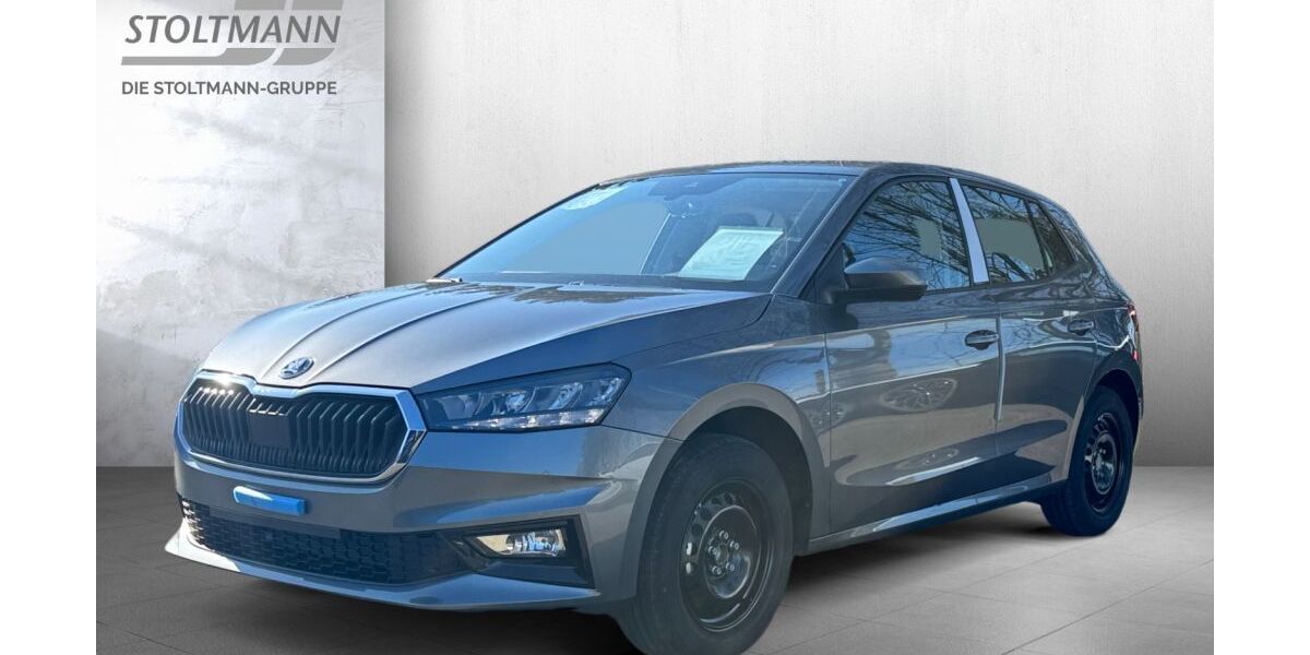 Skoda Fabia 8.300 km 18.590 &euro; Pirmasens 66953