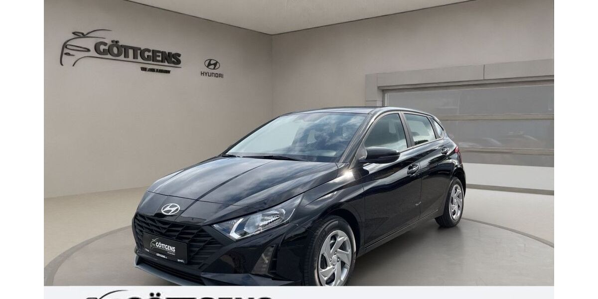 Hyundai i20 2.500 km 17.490 &euro; Soest 59494