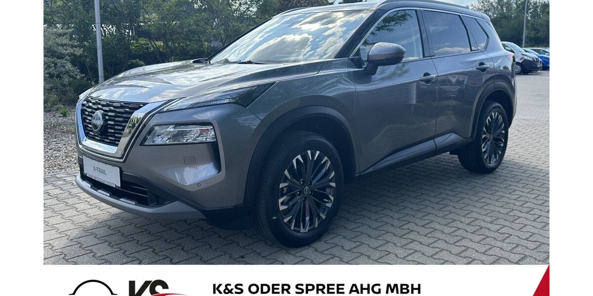 Nissan X-Trail 4.819 km 34.990 &euro; Fürstenwalde 15517