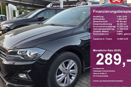 VW Polo 33.700 km 14.620 &euro; Albbruck 79774
