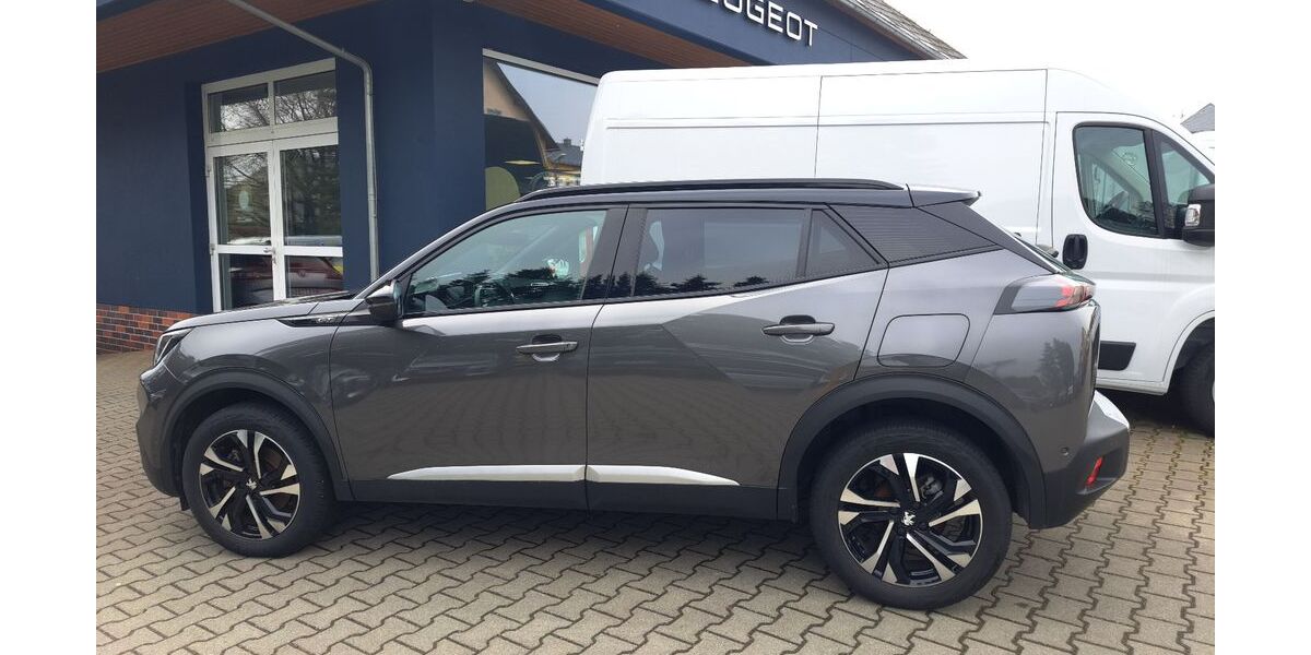 Peugeot 2008 45.000 km 18.900 &euro; Zschorlau 08321